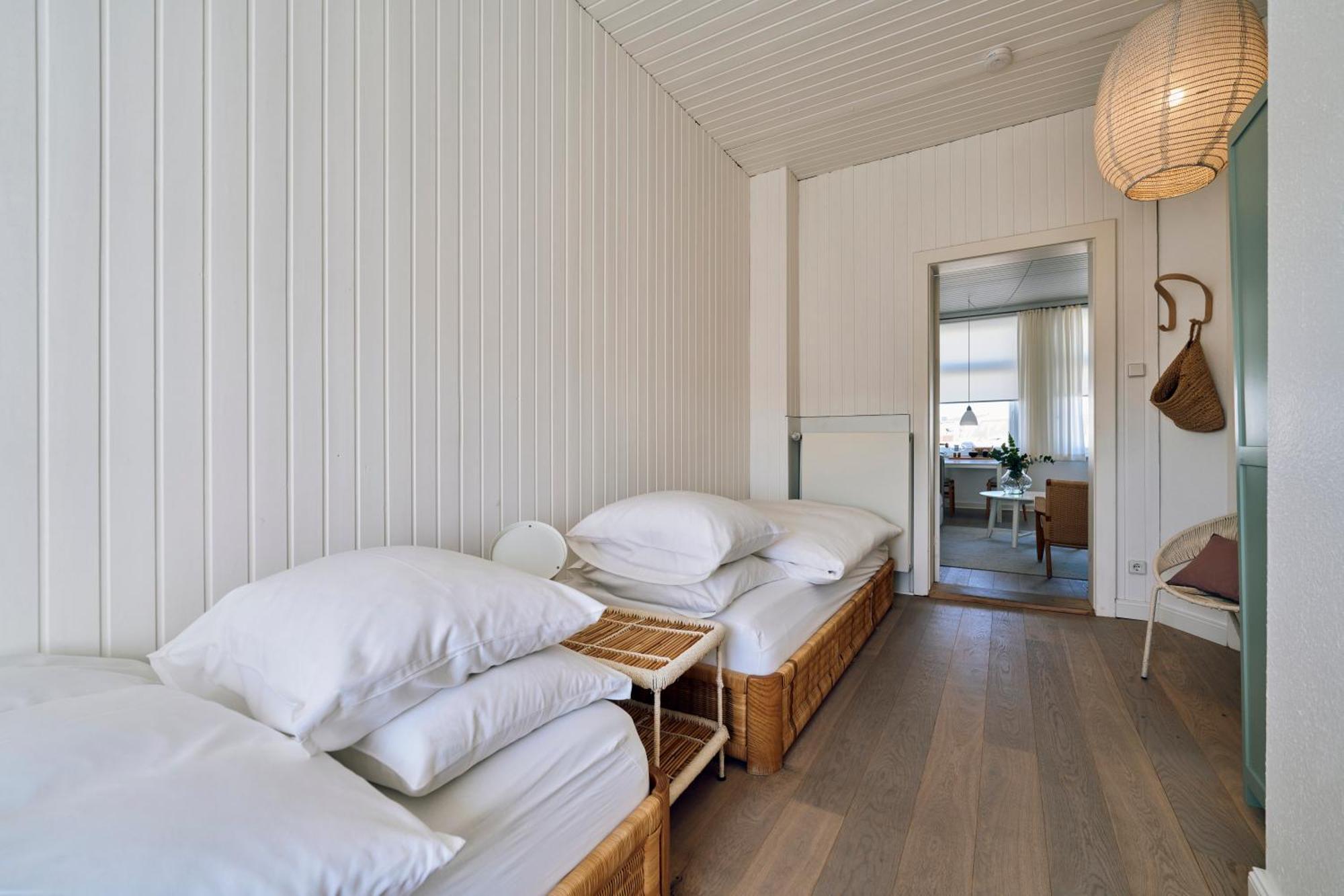 Ferien Domizil 25 Apartment Norderney Exterior photo